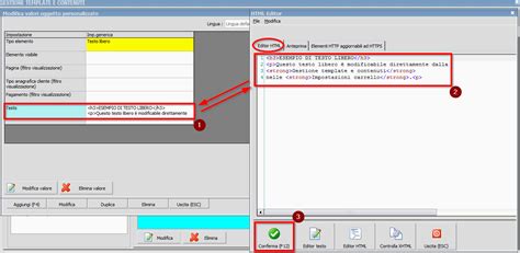 Inserire Un Testo Personalizzato Nella Pagina Del Carrello Ready Pro