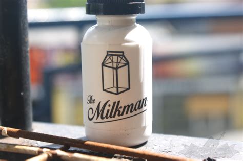 A Vape Blog The Milkman E Juice Review