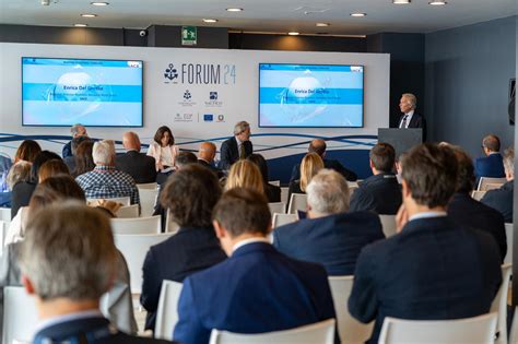 Presentati Al Salone Nautico Internazionale Di Genova I Dati