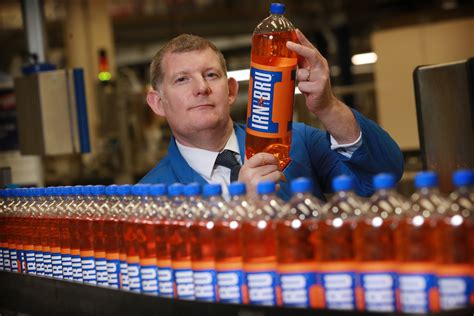 Irn Bru Maker Reports Boost From Pub Reopenings The Independent