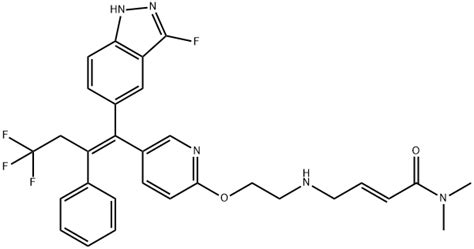 H3B-6545 CAS#: 2052130-80-8