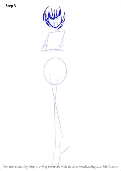 How To Draw Megurine Luka From Vocaloid Vocaloid Step By Step