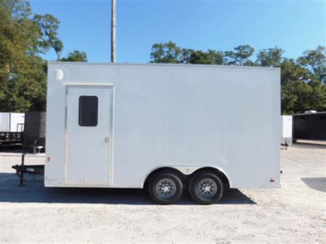 2023 Continental Cargo Sunshine 8 5x16 With Ramp Door Vending