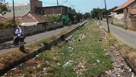 Sedimentasi Parah Waspada Banjir Di Kecamatan Losari