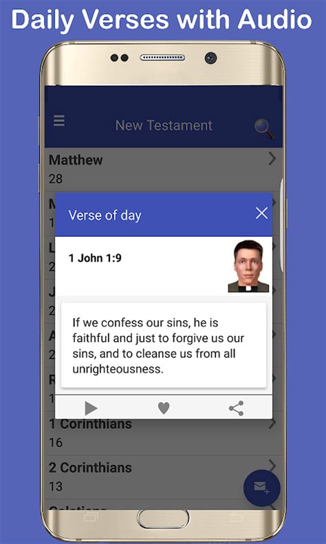 Holy Bible Kjv Niv Apk For Android Download