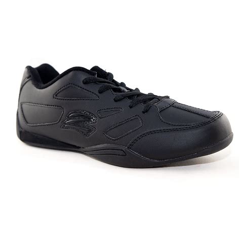 Zephz Kids Zenith Black Cheer Shoes Free Shipping At Academy
