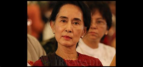 Myanmar Junta Moves Detained Leader Daw Aung San Suu Kyi To Prison