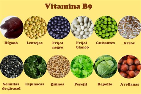 Vitamina B Alimentos Ricos En Vitamina B Beneficios De Alimentos