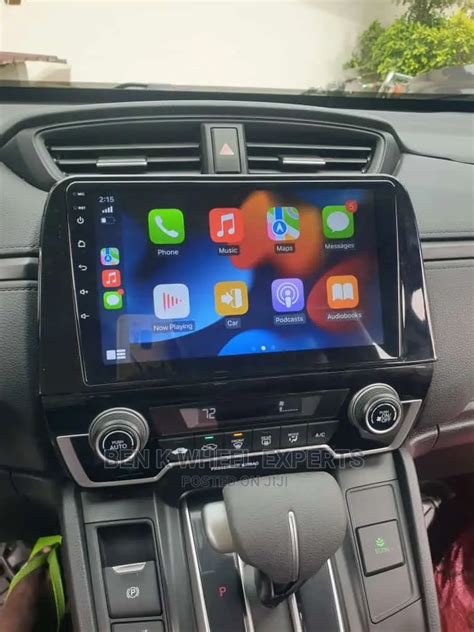 Honda CR V Carplay Screen In Abossey Okai Vehicle Parts Accessories