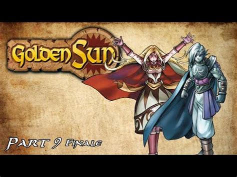 Golden Sun Part Finale Top Of The Tower Youtube