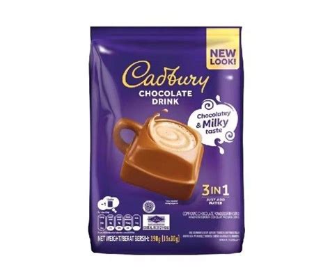 Cadbury In Hot Chocolate Drink Beverage Food Drinks Beverages On Carousell