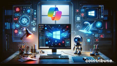 Microsoft Creates The Copilot Key To Integrate Ai Into Windows Pcs