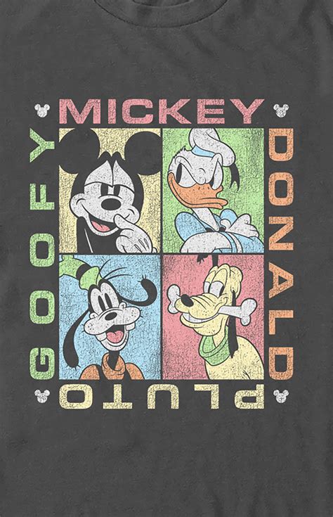 Fifth Sun Mickey Surf T Shirt Curated On Ltk Mickey Mouse And Friends