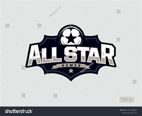 792 All Star League Logo Images Stock Photos Vectors Shutterstock