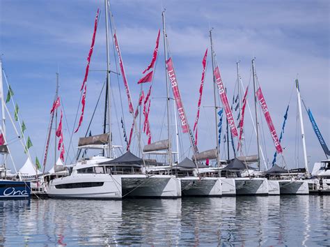 International Multihull Show Barche Magazine Isp