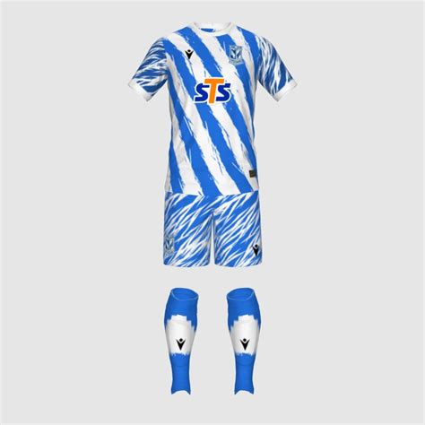 Lech Poznań FIFA 23 Kit Creator Showcase