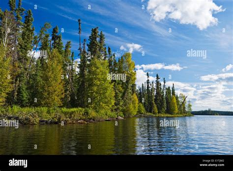 La Ronge Provincial Park Hi Res Stock Photography And Images Alamy