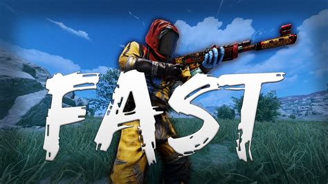 PVP Montage FAST RUST YouTube