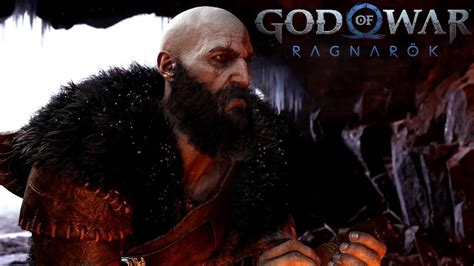 God Of War Ragnarok New Trailer Youtube