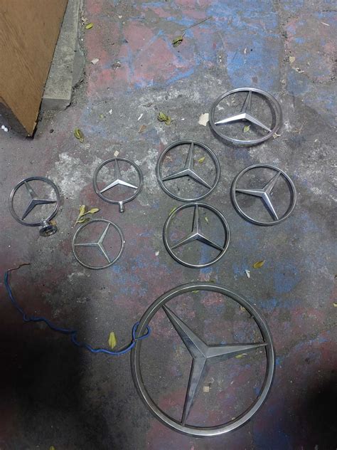 Mercedes Znaczek Logo Emblemat Gwiazda Malbork Olx Pl