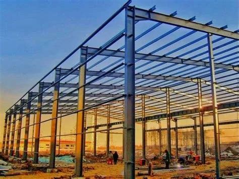 PEB Industrial Shed Fabrication Services Best PEB Sheds Construction In