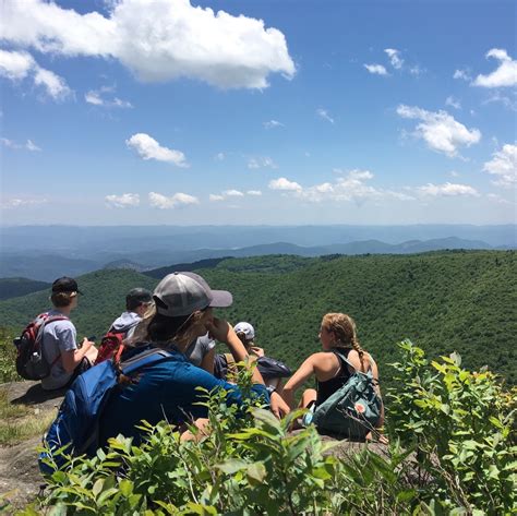 Groups Blue Ridge Hiking Co