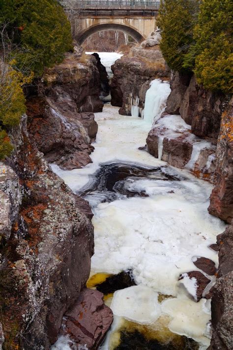 This Minnesota Waterfalls Road Trip Is Beyond Beautiful Scenic