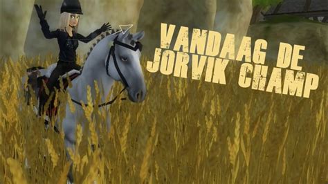 Star Stable Nl Jorvik Champ Youtube