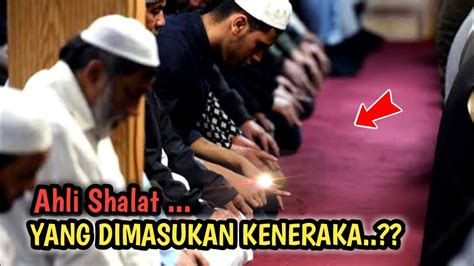 Inalilahi Inilah 5 Golongan Orang Rajin Shalat Tapi Dimasukan Ke