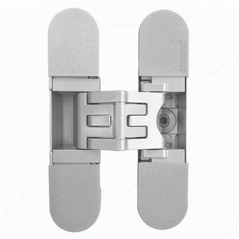 Richelieu Krona Koblenz 5 Fulcrum Concealed Hinges Canada Door Supply