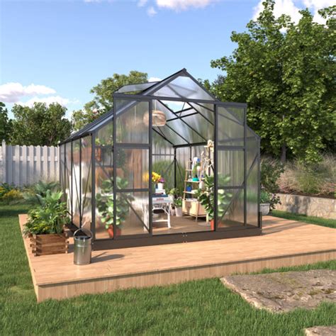 Howe Hobby Greenhouse | Wayfair