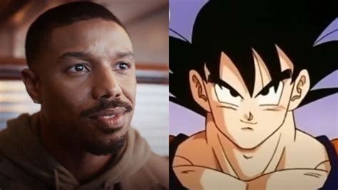 Michael B Jordan Pays Sweet Tribute To Dragon Ball Creator Akira