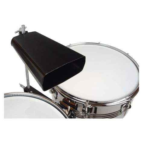 Xdrum Timbales Set Inkl Cowbell