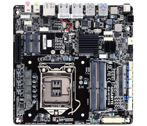 Ga H Tn Rev Overview Motherboard Gigabyte Global