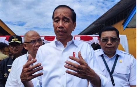 Kabar Jokowi Batalkan Keppres Pemindahan Ibu Kota Ke IKN Hoaks Ini