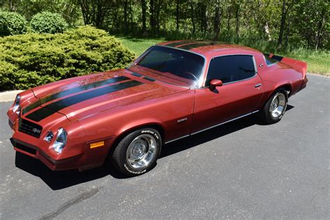 1978 Chevrolet Camaro Rock Solid Motorsports