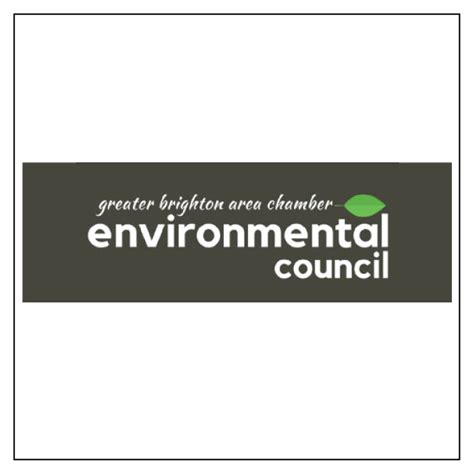 Brighton Area Chamber Environmental Council