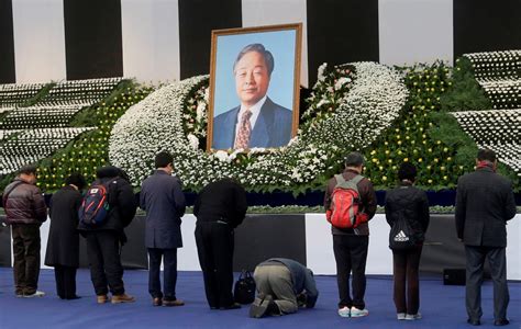 Coast To Coast Korean American Communities Remember Former President