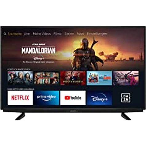 Grundig-Fernseher Test & Vergleich » Top 13 im November 2024