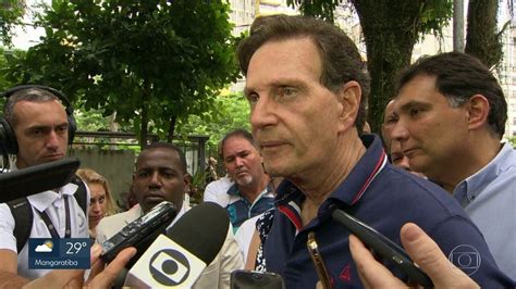 Prefeito Marcelo Crivella Diz Que Vai Recorrer Do Aumento Da Passagem De ônibus Rj1 G1