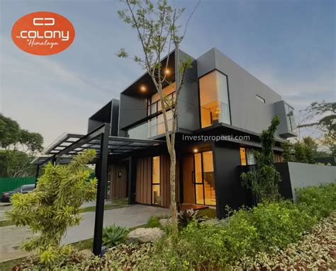 Colony @ Himalaya Lippo Village Karawaci Tangerang