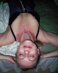 Purple Harness ZB Porn