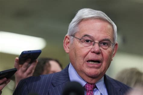 Sen Bob Menendez Indicted On Federal Bribery Charges UPI