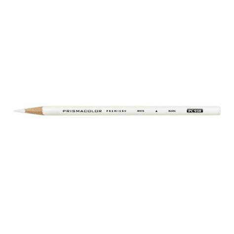 Lapiz Blanco Prismacolor Megapel Papelería