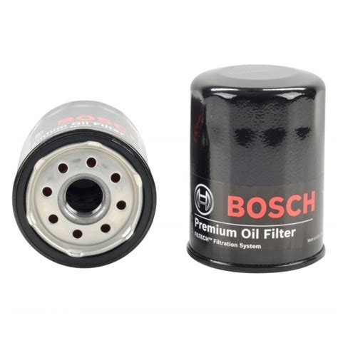 Bosch Suzuki Grand Vitara Premium Oil Filter