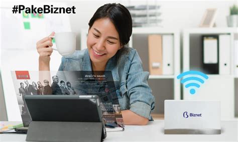 Deretan Paket Internet Biznet Biar Berselancar Jadi Lebih Cepat