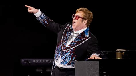 Elton John Achieves Egot Status For ‘farewell From Dodger Stadium’