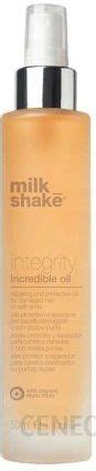 Z One Milk Shake Integrity Incredible Oil Naprawczy Olejek Do W Os W