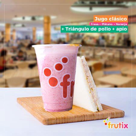 FRUTIX Lima Plaza La Carta San Miguel Restaurant Reviews Order