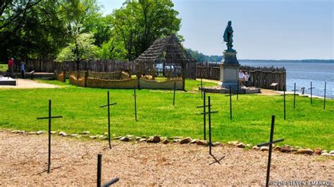 Colonial National Historical Park | JAMESTOWN AT A GLANCE